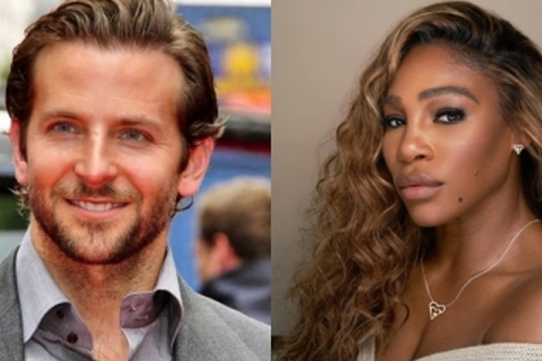 'Hands-on mom' Serena to Bradley Cooper: 'I definitely can still come back'
