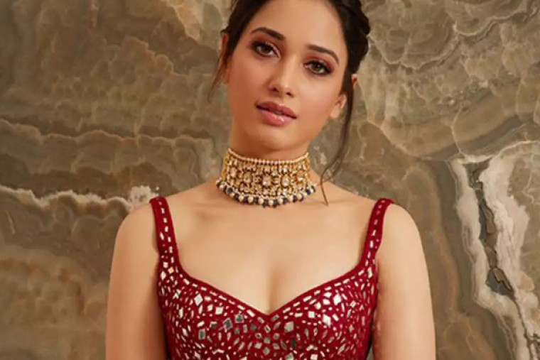 Tamannaah learnt riding a motorbike, beatboxing for 'Babli Bouncer'
