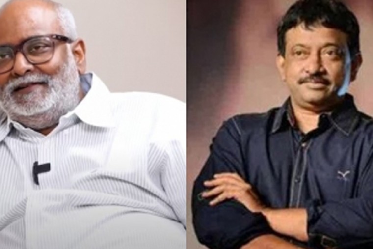 Keeravani tags RGV as his 'first Oscar', filmmaker says 'I am feeling dead'
