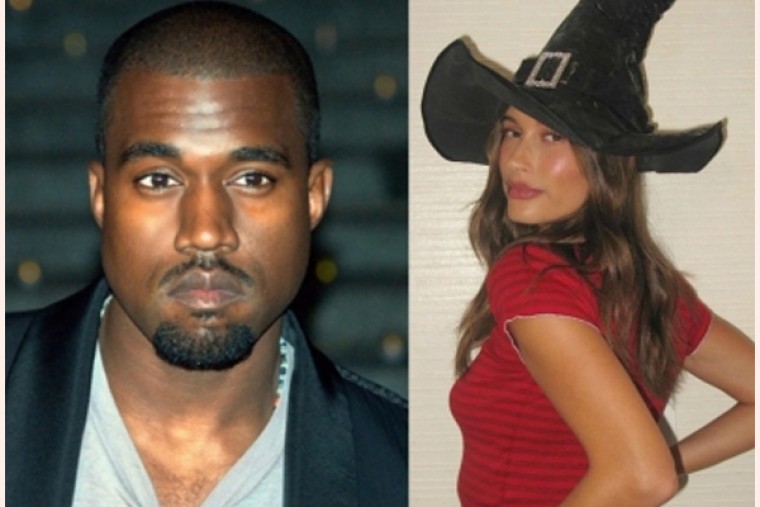 Justin Bieber's wife, model Hailey Baldwin, slams Kanye's anti-Semitic stance
