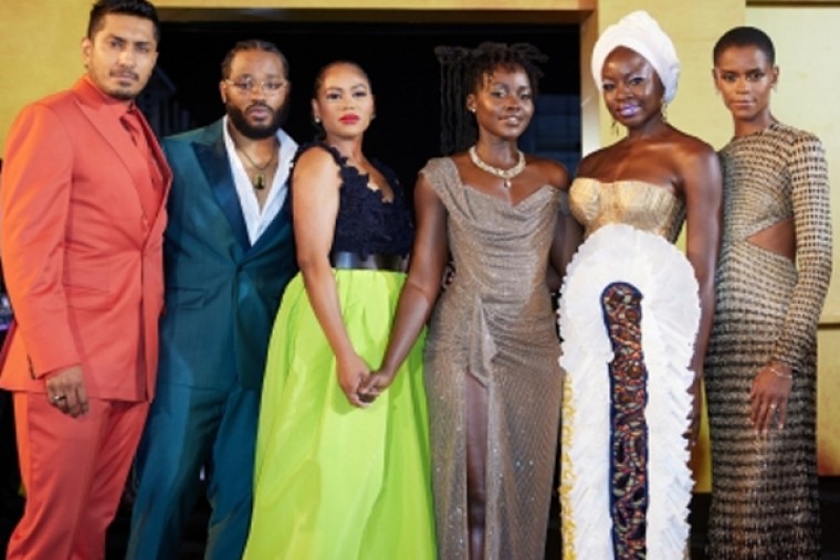 'Black Panther: Wakanda Forever' makes its official African premiere
