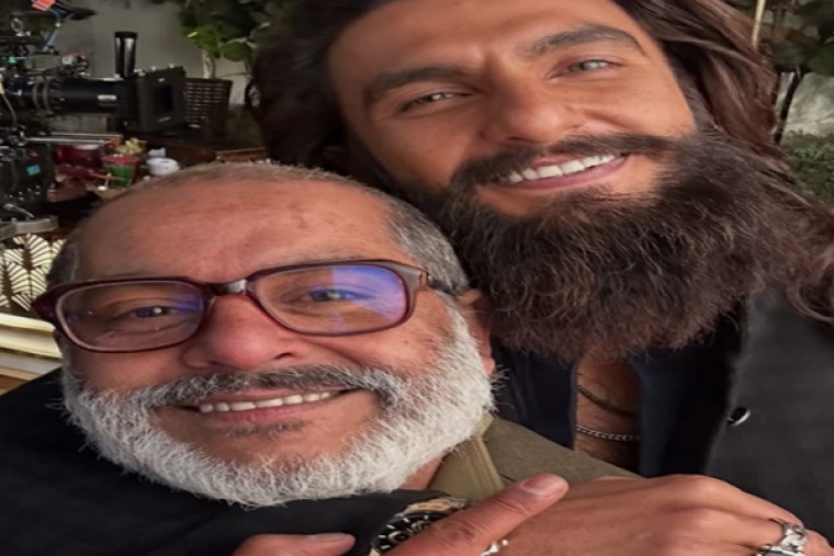 Gaurav Gera shares BTS moment with Ranveer Singh from 'Dhurandhar 2'