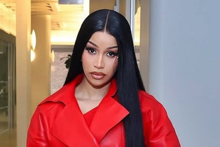 Cardi B's 6 year old daughter ruins her $60,000 bag
