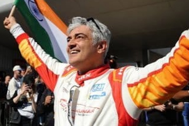 Ajith Kumar opens up on when his passion for racing started