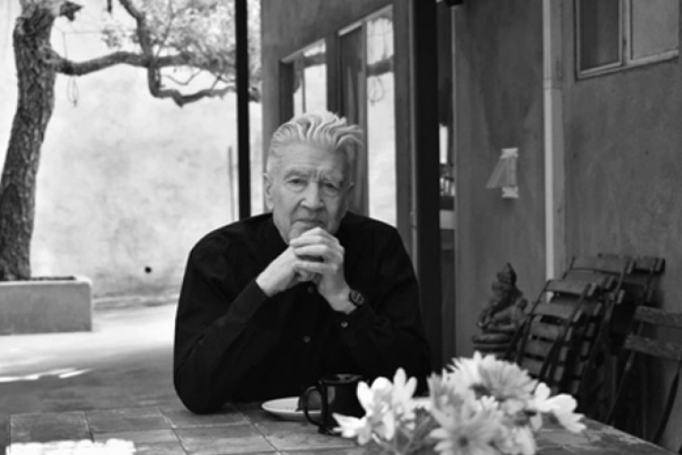 David Lynch's director's Chair, espresso machine, more up for sale in online auction