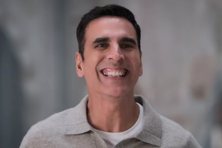 Akshay Kumar reveals he failed in school three times