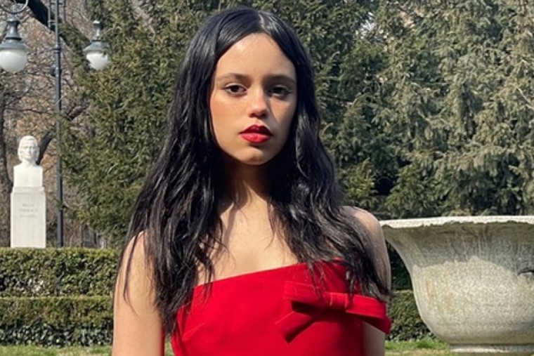 Jenna Ortega hopes people get 'sick' of AI in TV, movies