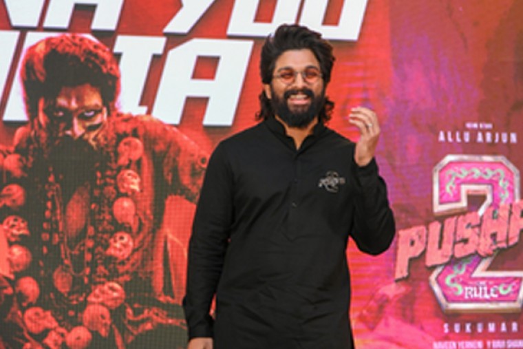 Gaddar Telangana Film Awards announced; Allu Arjun adjudged best actor for 'Pushpa-2'