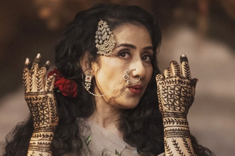 Manisha Koirala: Playing Mallikajaan in 'Heeramandi' was more than just acting