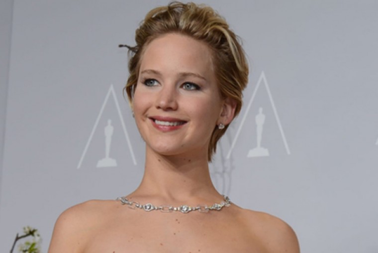Jennifer Lawrence reveals why she doesn't watch her movies