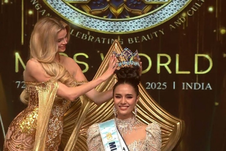 Miss World Opal Suchata Chuangsri opens up on her plans of visiting Ram Mandir, Ayodhya