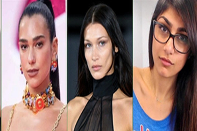 Israeli rappers call for Dua Lipa, Bella Hadid, Mia Khalifa to be killed in chart-topping track