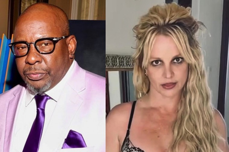 Bobby Brown says Britney Spears 'butchered' the cover of his iconic song