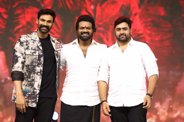 Trailer of Vijay Kanakamedala's 'Bhairavam' promises a compelling commercial entertainer!