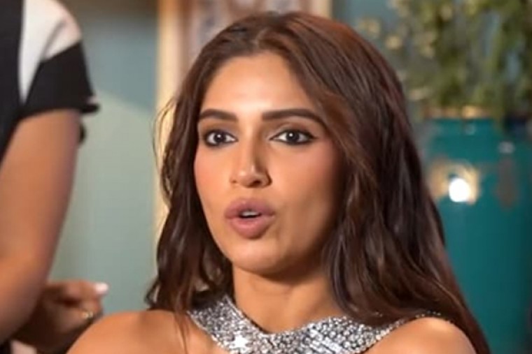Bhumi Pednekar likes stories which challenge her thought-process