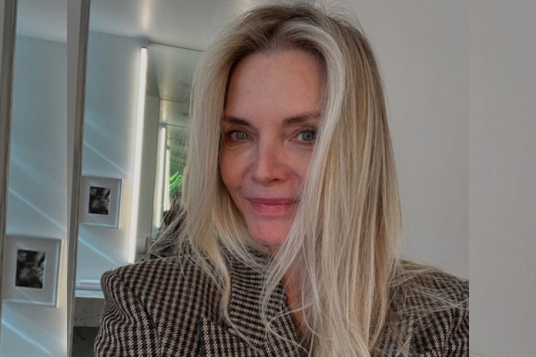 Michelle Pfeiffer says she hated her iconic 'Scarface' haircut