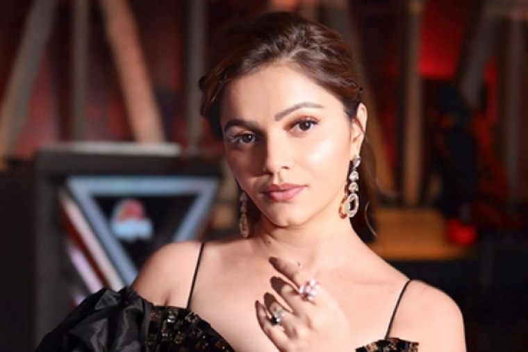 Rubina Dilaik's fashion mantra: Life is too short to wear boring clothes