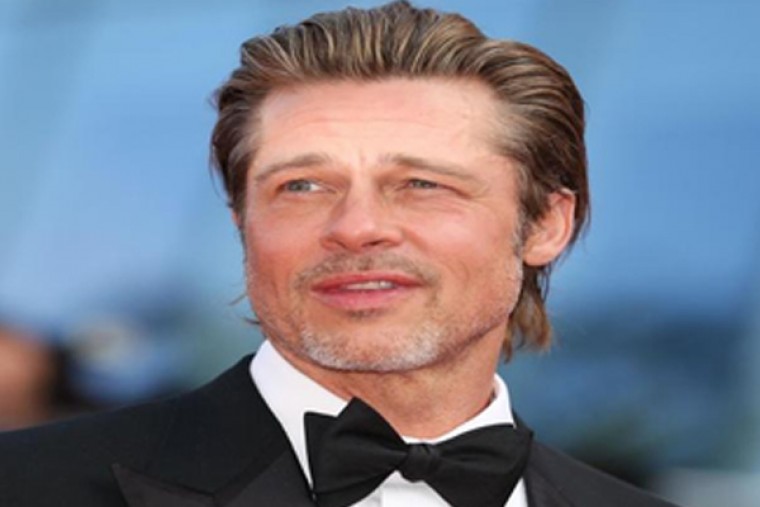 Brad Pitt has plans for a simple Thanksgiving