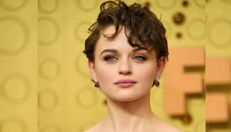 Joey King felt like a 'fish out of water' in 'Bullet Train', Brad Pitt put her at ease