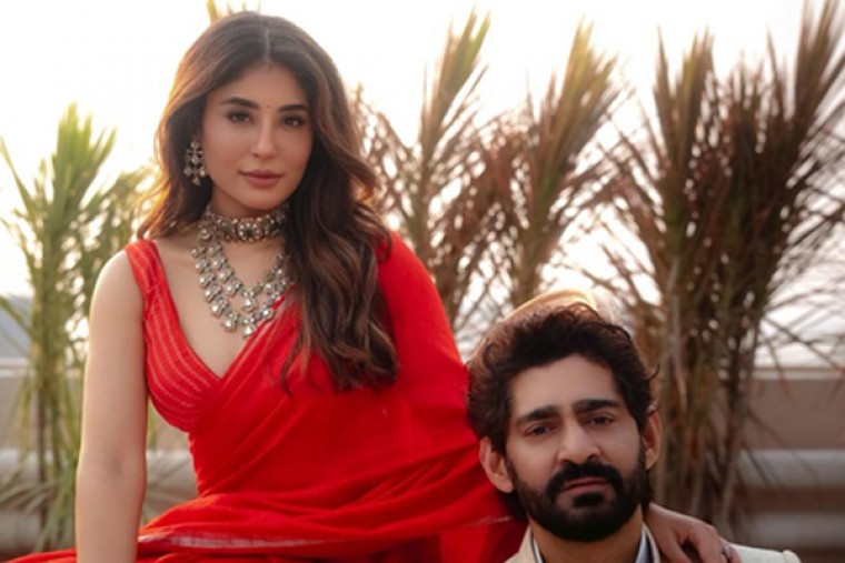 Kritika Kamra and Gaurav Kapur get hitched, host close-knit sundowner