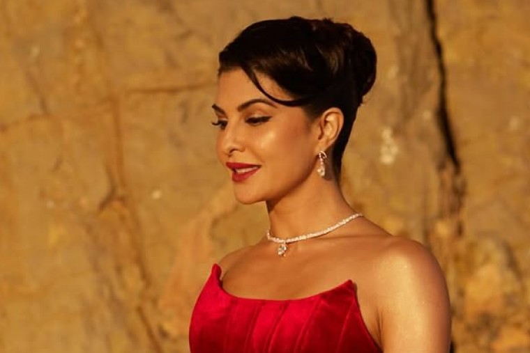Jacqueline Fernandez enjoys 'serenity in the magic' air of Cannes