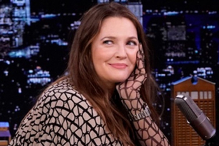 Drew Barrymore will celebrate her 50th birthday with a sleepover