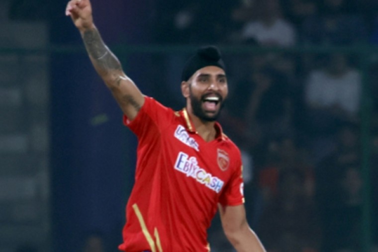 'Tried to bowl as many dot balls as possible vs RCB,' says Punjab Kings' spinner Harpreet Brar