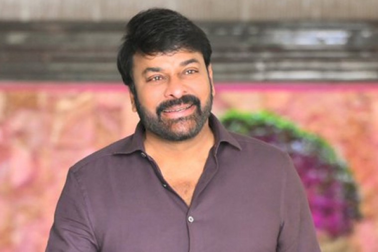 Megastar Chiranjeevi's movie 'Mega 157' announced