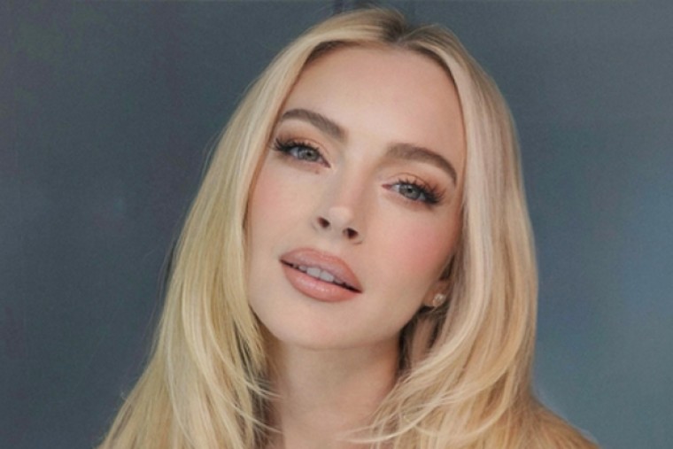 Lindsay Lohan: I'm a very positive person