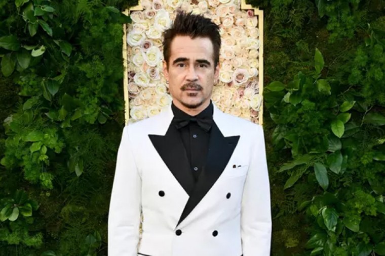 Colin Farrell: I�m fascinated with pain