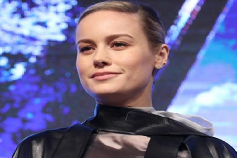 Brie Larson to release party-themed cookbook