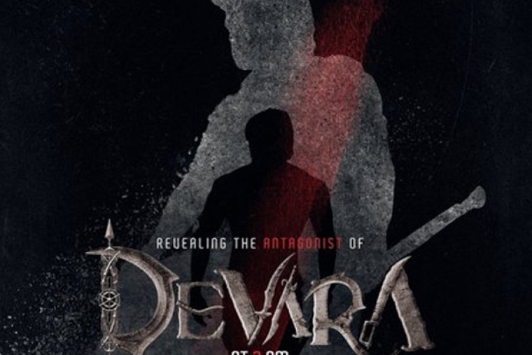 Jr NTR's 'Devara' team resumes shooting after Diwali break