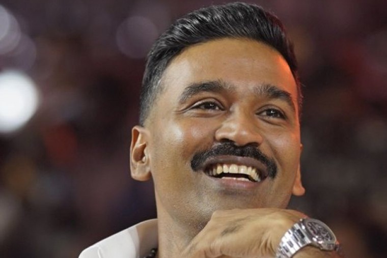 Dhanush congratulates World Chess Champion Gukesh for beating Magnus Carlsen