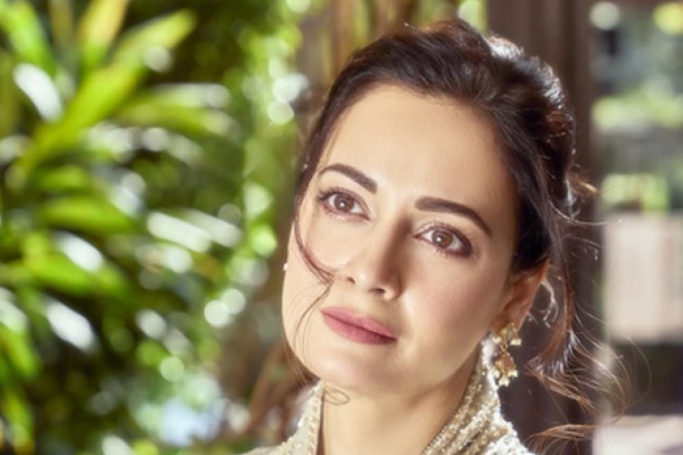 Dia Mirza spreads buzzing awareness on World Bee Day: ''Bees are poets of the planet