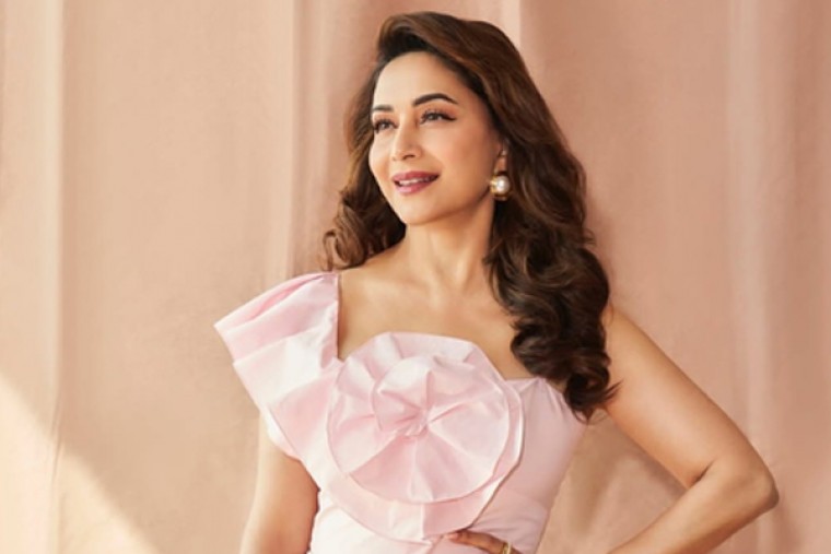 Madhuri Dixit reveals if she plans to move to direction anytime soon