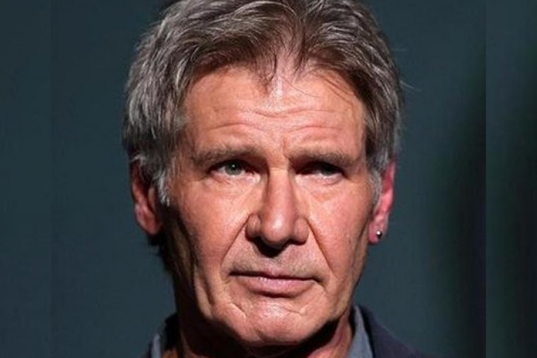 Harrison Ford would be happy if 'Shrinking' was his last acting gig