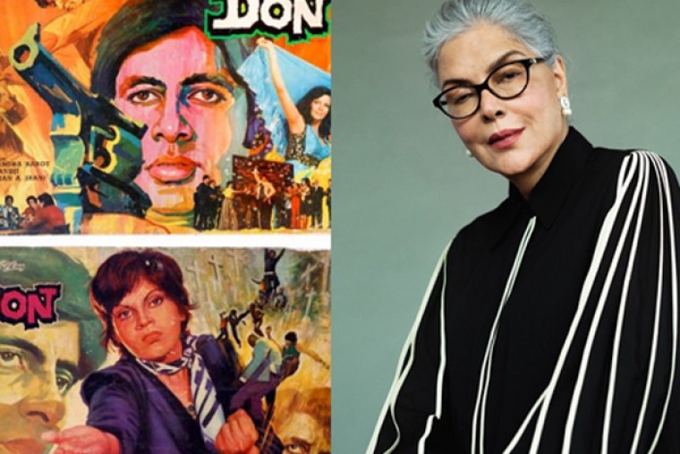 Zeenat Aman to pay ode to Big B-starrer 'Don': It's still a blockbuster