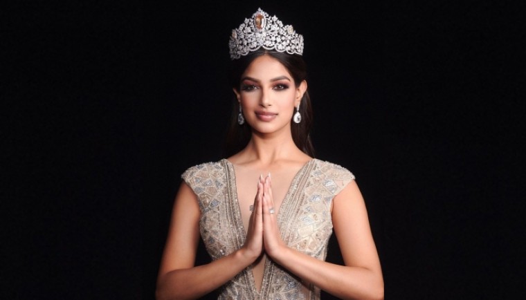 Miss Universe Harnaaz Sandhu was bullied online after gaining weight