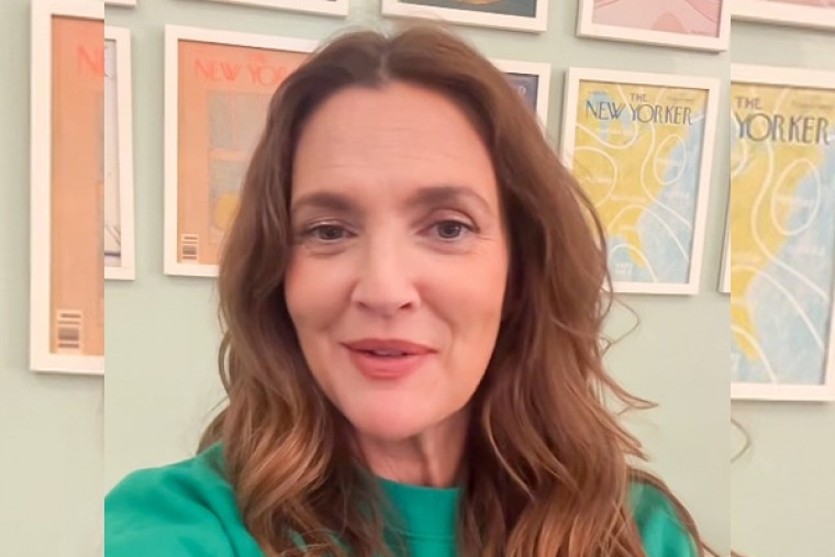 Drew Barrymore had breast cancer 'scare' post 'emergency biopsy'