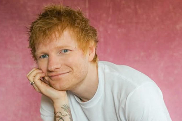 Ed Sheeran chooses to send emails over texts