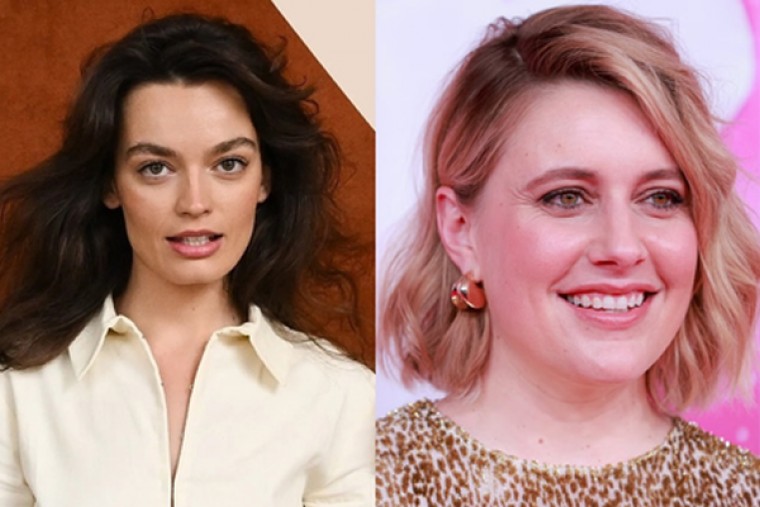 Emma Mackey, Greta Gerwig team up for 'Narnia' film