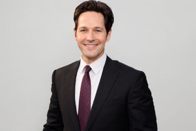 Paul Rudd lied to Ben Kingsley at start of his career