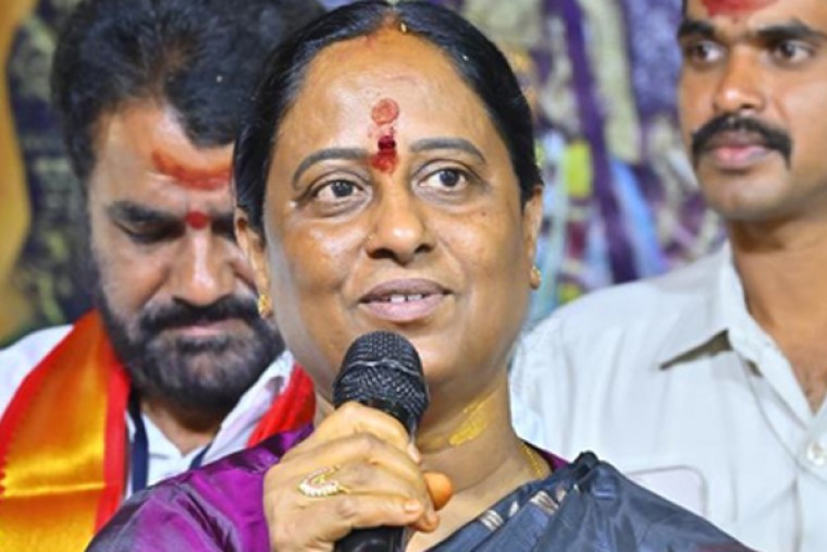 Facing defamation case, Telangana minister withdraws statement about Nagarjuna's family