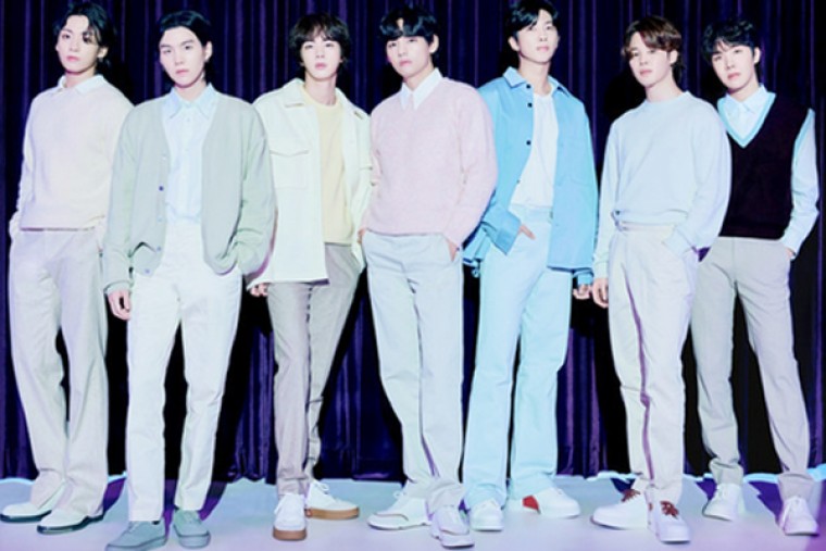 BTS renew contract with K-pop label Big Hit Music