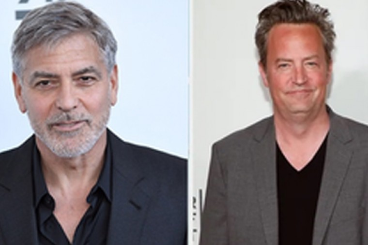 George Clooney says 'Friends' didn't bring joy to Matthew Perry