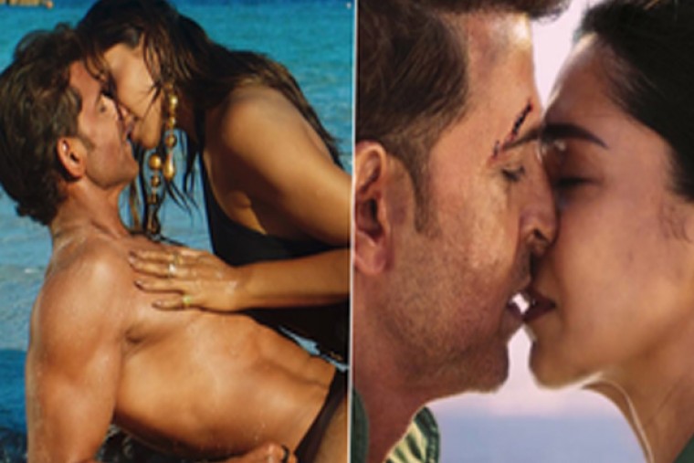 'Fighter' gets legal notice over Hrithik-Deepika's kissing scene