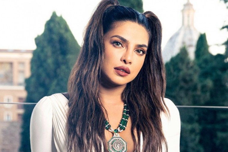 Priyanka Chopra condemns appalling death of Indian student in US