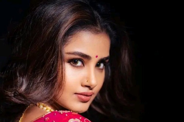 Anupama Parameswaran comes onboard Sharwanand's film with Sampath Nandi