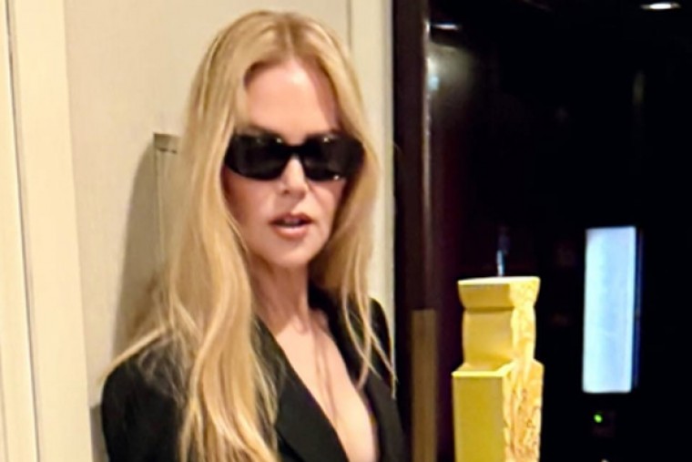 Nicole Kidman says she�s �looking forward� to 2026