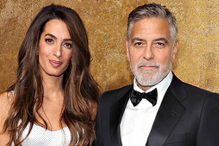 George Clooney: If my wife cooked we'd all die